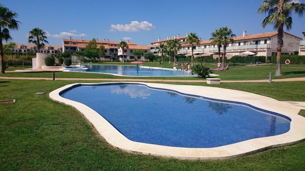 Fantastico Chalet Adosado De Lujo "Un Salto Al Paraiso" San Jorge  Exteriör bild