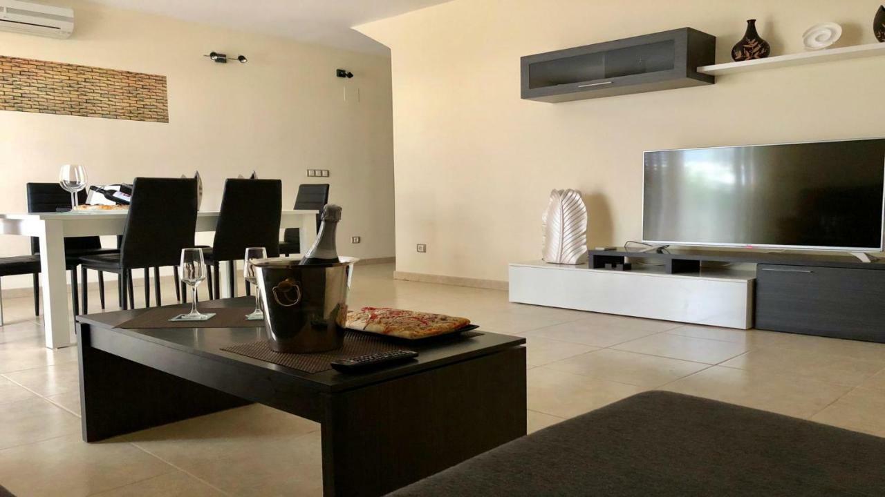 Fantastico Chalet Adosado De Lujo "Un Salto Al Paraiso" San Jorge  Exteriör bild