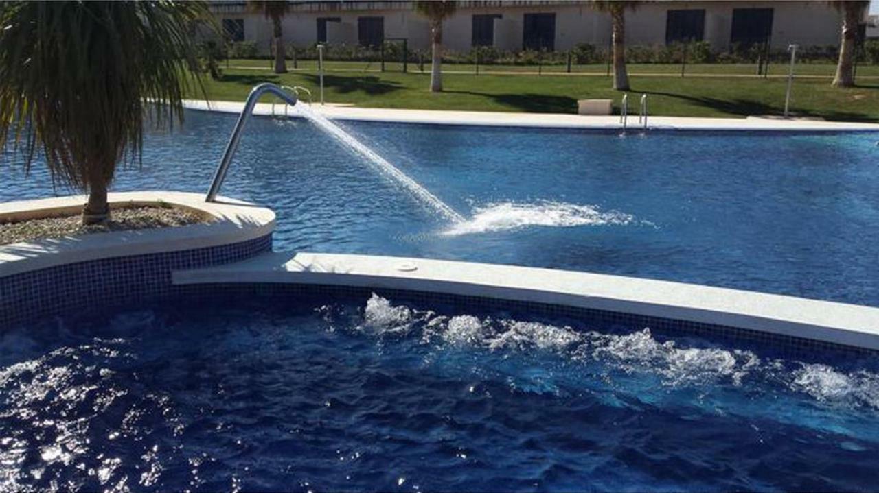Fantastico Chalet Adosado De Lujo "Un Salto Al Paraiso" San Jorge  Exteriör bild