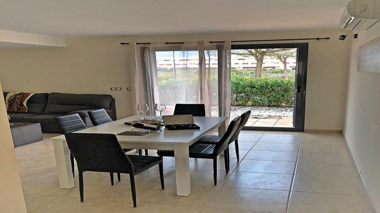 Fantastico Chalet Adosado De Lujo "Un Salto Al Paraiso" San Jorge  Exteriör bild